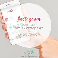 Inscription Fonctionnalites Et Visibilite Des Petites Entreprises Sur Instagram Https Natural Graphic Com Instagram P Instagram Entreprise Astuces Instagram