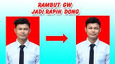 Aplikasi edit mata merem jadi melek photoshop cara edit. Cara Edit Foto Mata Merem Menjadi Terbuka Youtube