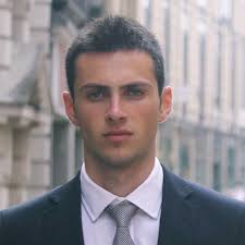 Meet our #KAEFx100 Success Story of the Day! Lorik Rexhepi (The George  Washington University '18) “Don't cut corners.” Lorik is a legal expert  currently working in real estate development in Prishtina. He