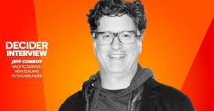 Jeff Conroy's Instagram, Twitter & Facebook