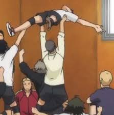 I apologize for the twincest it s just the text over such cursed images makes me. Nishinoya Haikyuu Cursed Images Novocom Top