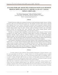 Segmentasi pasar menjadi bagian dari falsafah pemasaran produk yang beragumentasi pada para konsumen atau para pembelinya. Http Www Portaluniversitasquality Ac Id 5388 Ojssystem Index Php Regionomic Article Download 464 255