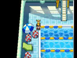 Pokemon Heart Gold Soul Silver Where To Find The Machine Part Youtube