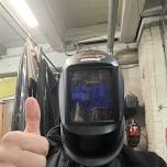 Steel MIG Welding Class at Manchester Makerspace – MIG 101