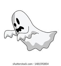 Maybe you would like to learn more about one of these? Illustration Cartoon Scary Ghost Cute Ghost Stock Vector Royalty Free 1481592854