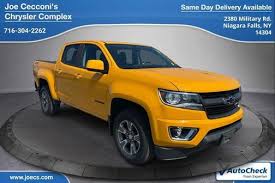 Image result for Rally Yellow 2015 Colorado