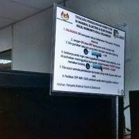 Ibu pejabat polis daerah (ipd). Kolej Komuniti Hulu Selangor 11 Visitors