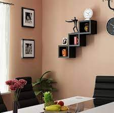 Barbel Wall Shelf Wenge A Treat For The Eyes This One S A Must Have Living Room Decor Items Living Room Decor Wall Decor Bedroom