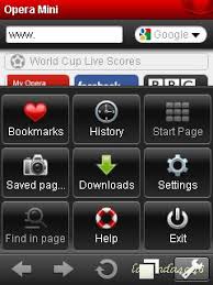 Opera Mini 5 1 Advanced Beta 240x320 Java App Download For Free On Phoneky