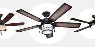 Leihongthebox wind ceiling fan iron leaf best ceiling fans with lights. 6 Best Ceiling Fans 2020 Ceiling Fans With Lights And Remotes