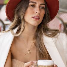 Capricorn Necklace Gold & Silver