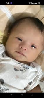 This is my granddaughter Gianna, she celebrated her 3rd birthday