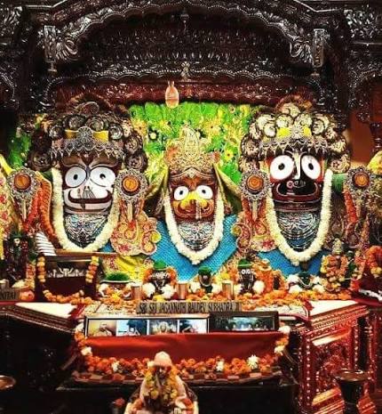 James Fergusson's 19th-century illustration of Puri, Odisha's Jagannath Rath Yatra festival