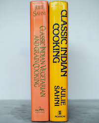 At its most basic, cooking means applying heat to food. Julie Sahni Taught My Mother How To Cook Everything Hyphen Magazine