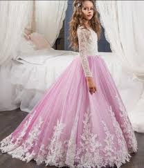 Semi Formal Dresses For 14 Year Olds Long Flower Girl Dresses Girls Pageant Dresses Flower Girl Dresses Tulle