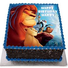 Check spelling or type a new query. Lion King Birthday Cake Flecks Cakes