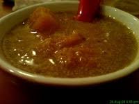 Bagi saya serawa durian berbeza sangat dengan bubur durian sebab tekstur serawa lebih pekat dan memang. Myresipi Jom Kongsi Resipi