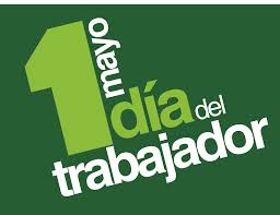 Los trabajadores demandaban la reducción. Cuarto Ano A Colegio Espana 1 De Mayo Dia Del Trabajo
