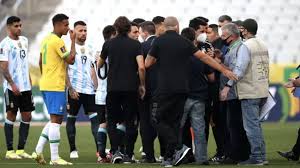 Die südamerikanische kontinentalmeisterschaft copa américa wird nach brasilien verlegt. Yd4sydgfclgwim