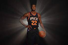 Once your download is complete, you can. The Modern Nba Phoenix Suns Center Deandre Ayton Should Shoot 3 S