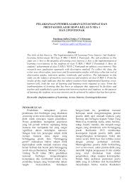 Lintas minat bahasa dan sastra inggris kelas x. Https Jurnal Untan Ac Id Index Php Jpdpb Article Download 25053 75676576317