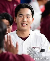 심심해서 적어보는 야구선수 이미지(작성자는 롯데팬)