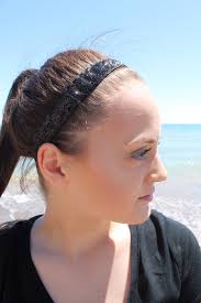 Glitter Headbands for Women Gift Ideas