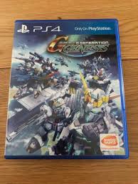 A new starting point inherited by the soul of the latest g generation title! Ps4 Sd Gundam G Generation Genesis Video Gaming Video Games Playstation On Carousell
