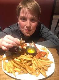 Texas Roadhouse lunch review, great food and service