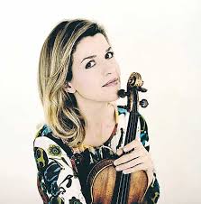 Anne sophie mutter es conocida por su versatilidad y prominencia en la. Anne Sophie Mutter Violin Short Biography