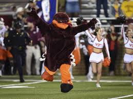 projecting the depth chart for virginia tech football the