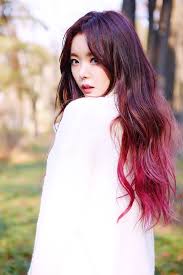 Dal Shabet S Serri And Woohee Are Beautiful In Naturalness Teaser Images Kpop Hair Color Korean Hair Color Girl Hair Colors