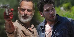 The Walking Dead - Who Is The Father Of Judith? Rick Or Shane? - Youtube
