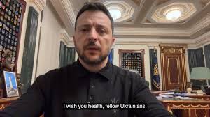 @ZelenskyyUa's video Tweet