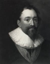 Portrait of William Herbert, 3rd Earl of Pembroke by Daniel Mytens