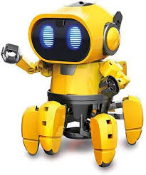 Everything & anything that will spark your interest. Top 10 Best Robot Toys In 2021 Reviews Amaperfect Robots For Kids Robot Toy Smart Robot