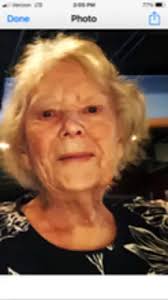 Obituary information for Emma Mae Hall