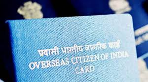 As per section 7a of the oci card rules, an applicant is not eligible for the oci card in case his parents or grandparents have been a citizen of. Oci Cardholders Reissue New Rules Latest News India News India Tv