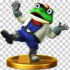 Slippy Toad - Astuces Et Guides Super Smash Bros. Ultimate - Jeuxvideo.Com