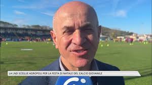 La LND sceglie Agropoli per la festa di Natale del calcio giovanile