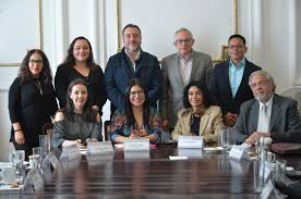 Usar un lector de pantalla. Secretaria De Salud Cdmx Informa De Acciones Contra Coronavirus Prensa Animal