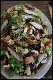 Pin Von Ahaumen Auf Recipes In 2020 Cesar Salat Rezepte Salat