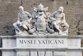Cronache Brevi Dai Musei Vaticani Con Mascherina