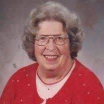 Obituary for Lucy Virginia Stewart