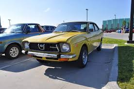 Image result for Herald Yellow 1976 Subaru