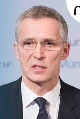 Nato secretary general jens stoltenberg said on monday there is no new cold war with china but the western allies will have to adapt to the challenge of beijing's rise. Jens Stoltenberg Wikipedia