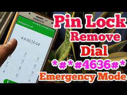 Aug 13, 2015 · this feature is so annoying. How To Pin Lock Remove Emergency Mode Any Andriod Mobile Without Computer New Trick 2021 Youtube