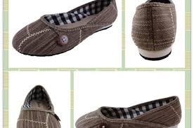 Stylish Eco Friendly & Vegan footwear