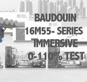 0-110% fast test of #Baudouin #weichai #16M55 series Diesel ...