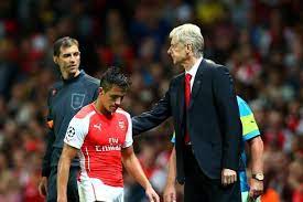 / @inter and chilean national team player. Alexis Sanchez Thierry Henry Punya Alasan Yang Sama Saat Pindah Dari Arsenal Bola Bisnis Com